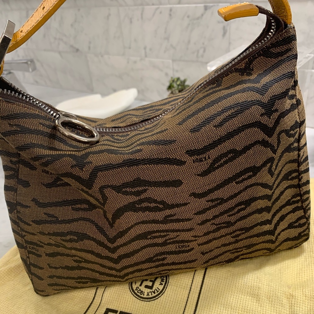 Authentic Fendi Mini Bag